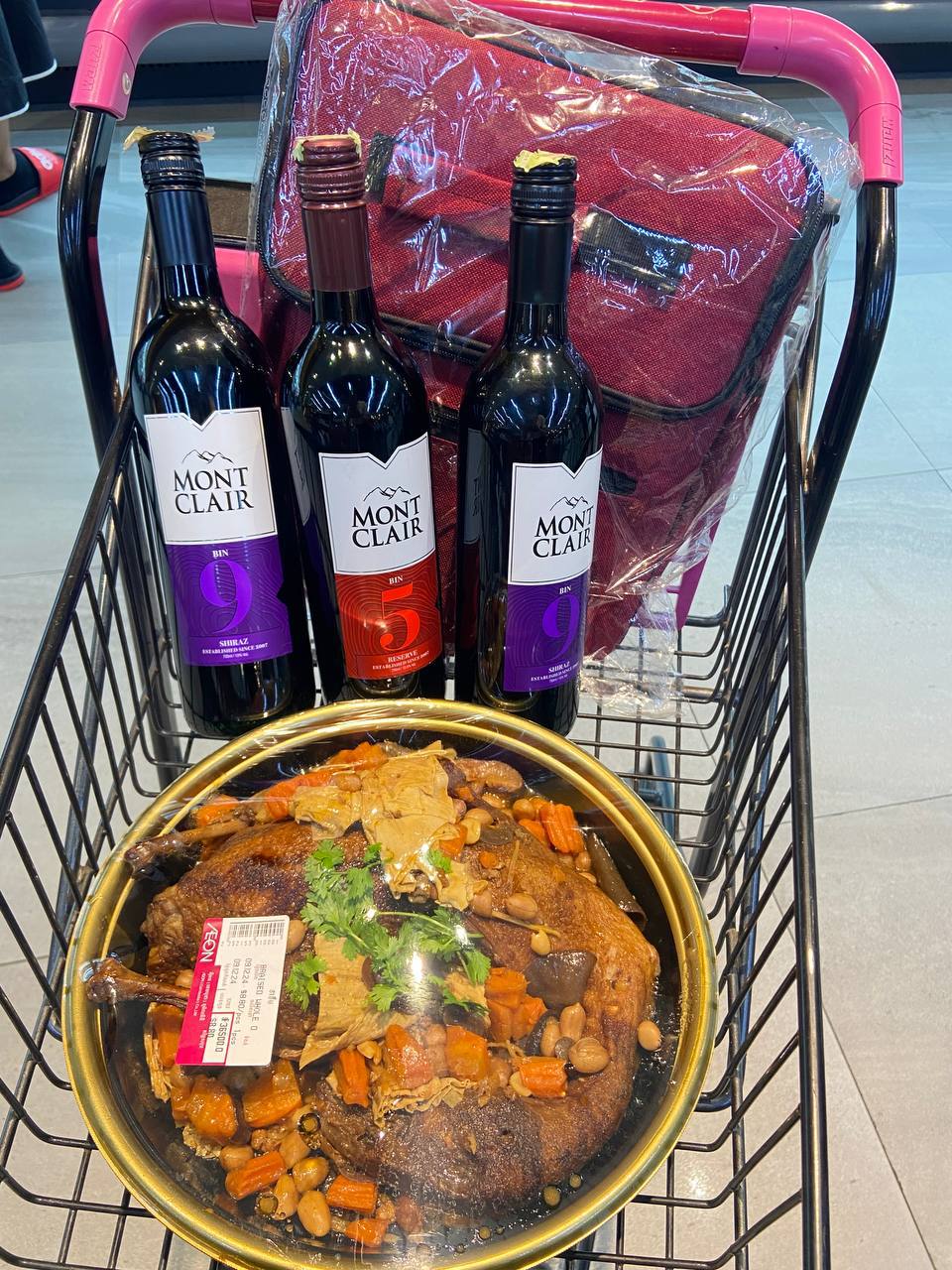 Mont Clair Special Promotion 7